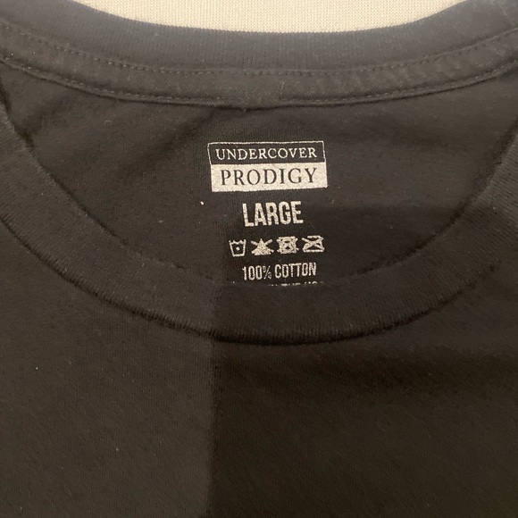 Undercover Prodigy Tee - Picture 2 of 5